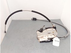 Recambio de cerradura puerta delantera derecha para seat ibiza iv sc (6j1, 6p5) 1.4 referencia OEM IAM 5N1837016A  