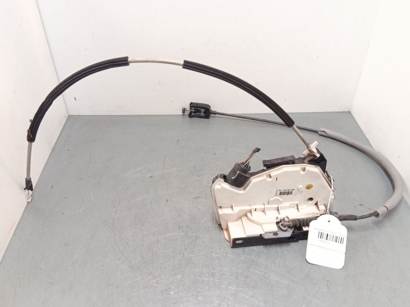 Recambio de cerradura puerta delantera derecha para seat ibiza iv sc (6j1, 6p5) 1.4 referencia OEM IAM 5N1837016A  