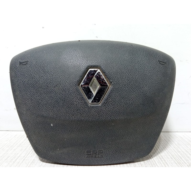 Recambio de airbag volante para renault scénic iii (jz0/1_) 1.5 dci referencia OEM IAM 6106288D  