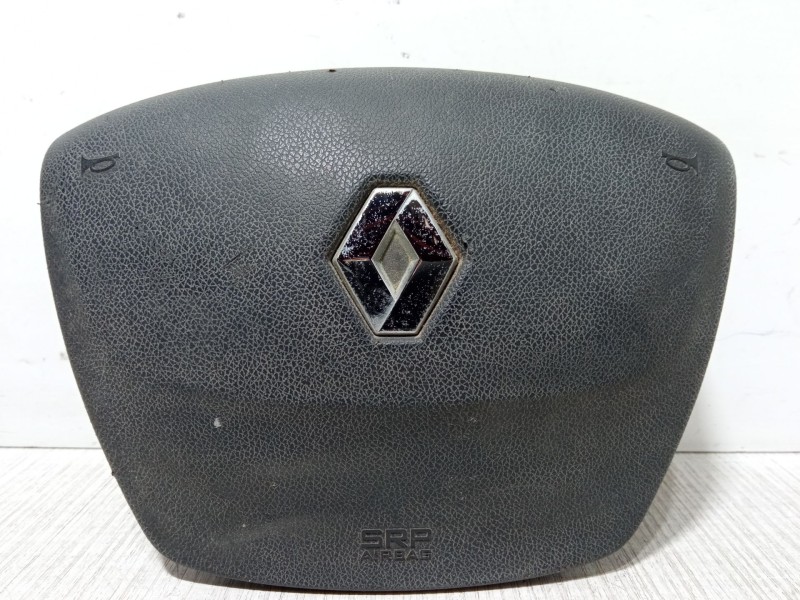 Recambio de airbag volante para renault scénic iii (jz0/1_) 1.5 dci referencia OEM IAM 6106288D  