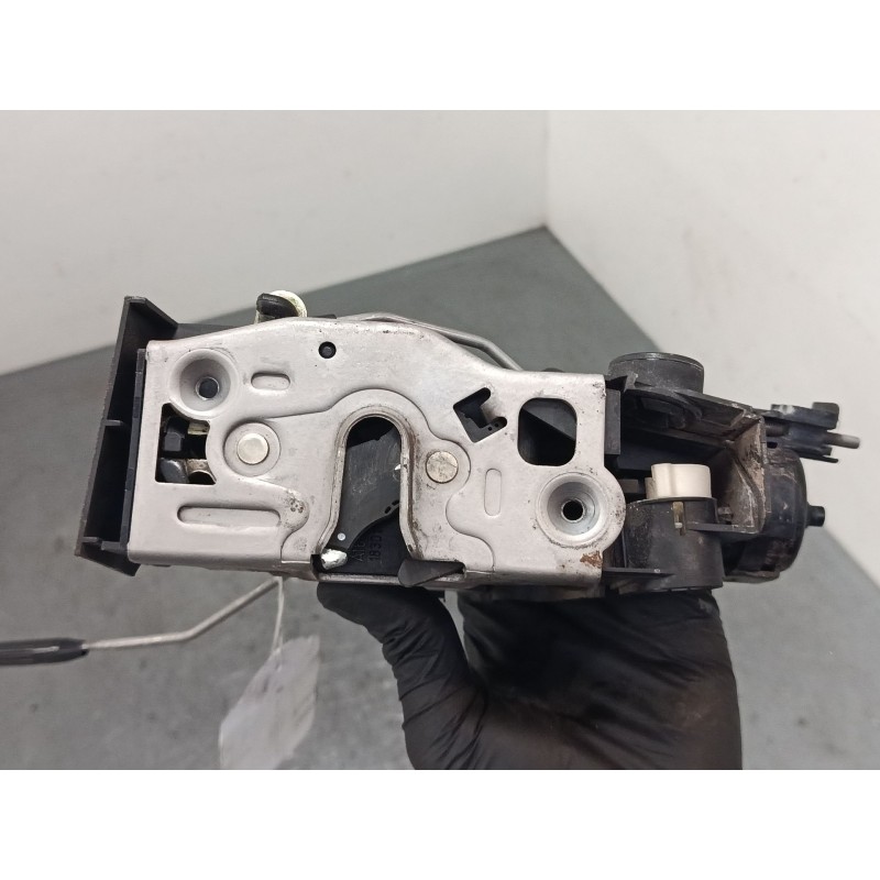 Recambio de cerradura puerta delantera derecha para mercedes-benz clase a (w168) a 190 (168.032, 168.132) referencia OEM IAM 168