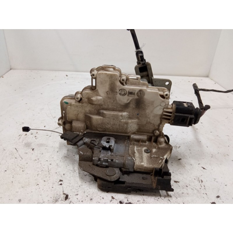 Recambio de cerradura puerta delantera derecha para seat altea xl (5p5, 5p8) 2.0 tdi 16v referencia OEM IAM   