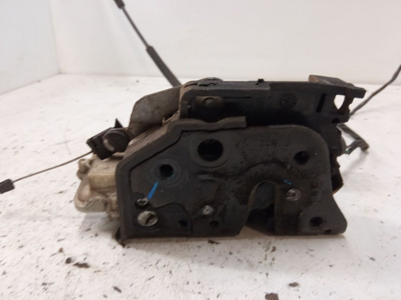 Recambio de cerradura puerta delantera derecha para seat altea xl (5p5, 5p8) 2.0 tdi 16v referencia OEM IAM   