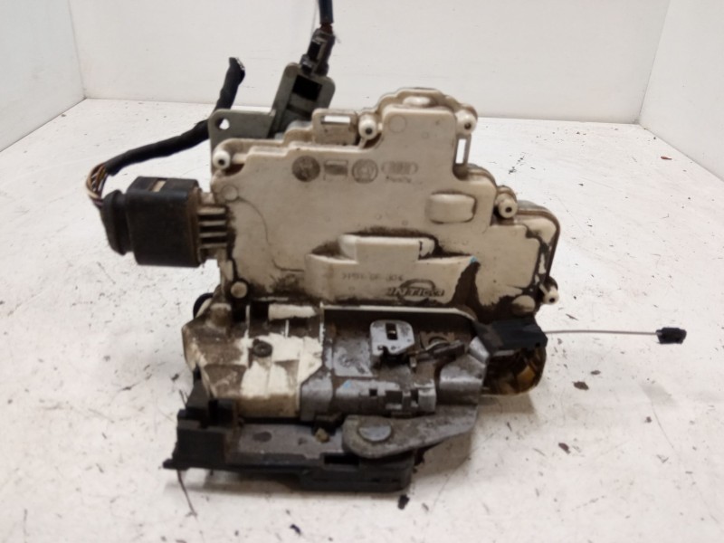 Recambio de cerradura puerta delantera izquierda para seat altea xl (5p5, 5p8) 2.0 tdi 16v referencia OEM IAM   