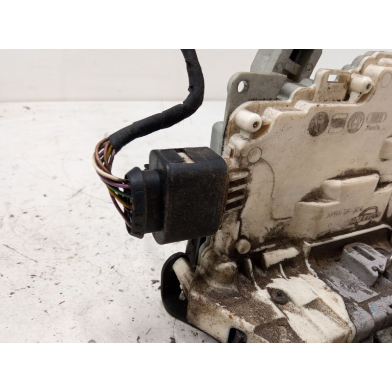 Recambio de cerradura puerta delantera izquierda para seat altea xl (5p5, 5p8) 2.0 tdi 16v referencia OEM IAM   