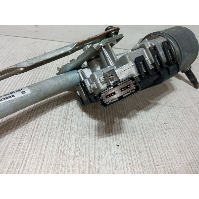 Recambio de motor limpia delantero para peugeot partner tepee 1.6 hdi 16v referencia OEM IAM 9682861480-01  