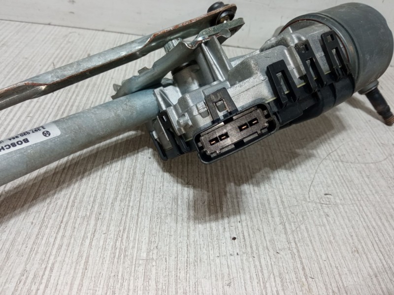 Recambio de motor limpia delantero para peugeot partner tepee 1.6 hdi 16v referencia OEM IAM 9682861480-01  