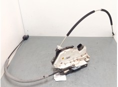 Recambio de cerradura puerta delantera izquierda para seat ibiza iv sc (6j1, 6p5) 1.4 referencia OEM IAM 5N837015A  