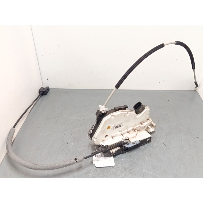 Recambio de cerradura puerta delantera izquierda para seat ibiza iv sc (6j1, 6p5) 1.4 referencia OEM IAM 5N837015A  