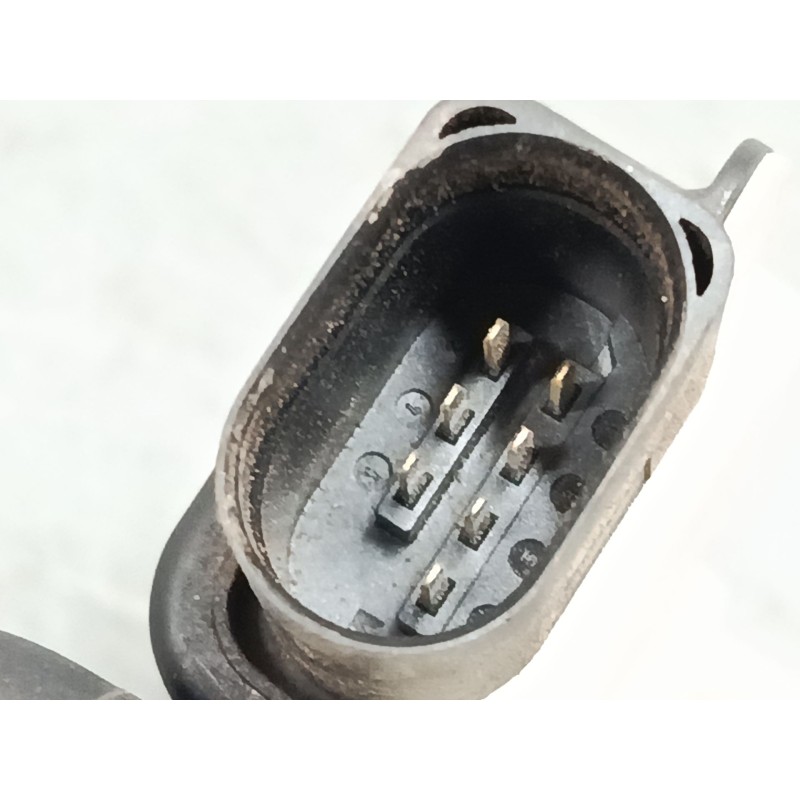 Recambio de cerradura puerta delantera izquierda para seat ibiza iv sc (6j1, 6p5) 1.4 referencia OEM IAM 5N837015A  