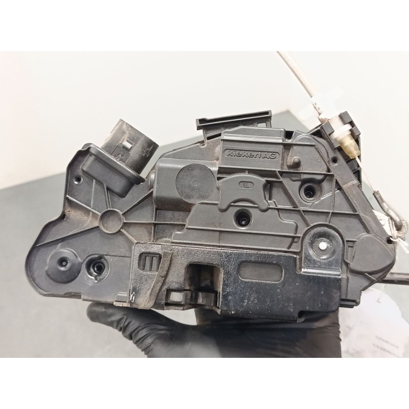 Recambio de cerradura puerta delantera izquierda para seat ibiza iv sc (6j1, 6p5) 1.4 referencia OEM IAM 5N837015A  