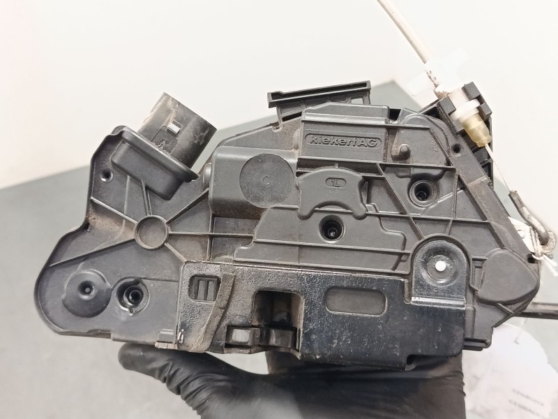 Recambio de cerradura puerta delantera izquierda para seat ibiza iv sc (6j1, 6p5) 1.4 referencia OEM IAM 5N837015A  