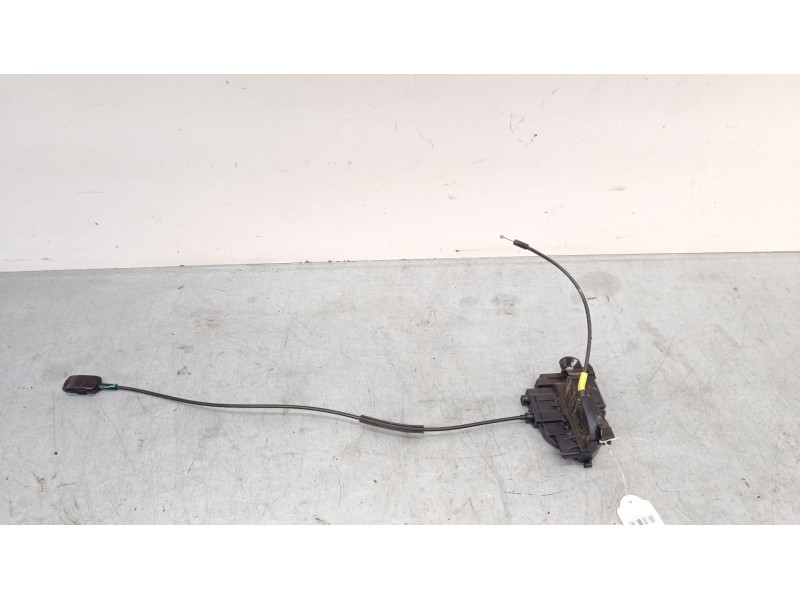 Recambio de cerradura puerta delantera izquierda para renault kangoo / grand kangoo ii (kw0/1_) 1.5 dci 85 (kw0k, kw0l, kw0b) re