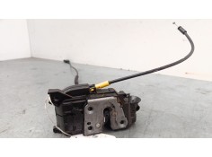 Recambio de cerradura puerta delantera izquierda para renault kangoo / grand kangoo ii (kw0/1_) 1.5 dci 85 (kw0k, kw0l, kw0b) re 2