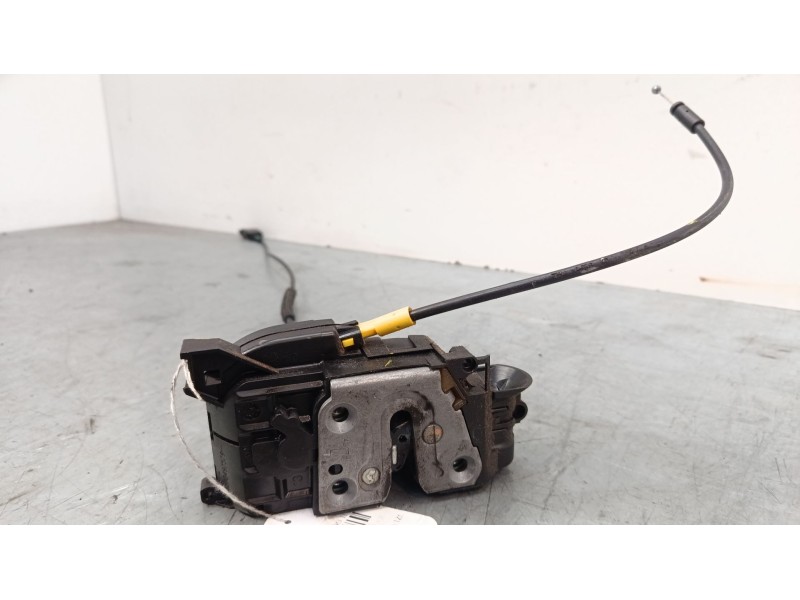 Recambio de cerradura puerta delantera izquierda para renault kangoo / grand kangoo ii (kw0/1_) 1.5 dci 85 (kw0k, kw0l, kw0b) re