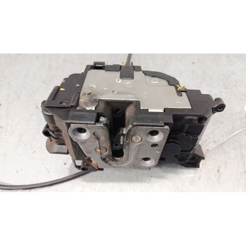 Recambio de cerradura puerta delantera izquierda para renault kangoo / grand kangoo ii (kw0/1_) 1.5 dci 85 (kw0k, kw0l, kw0b) re