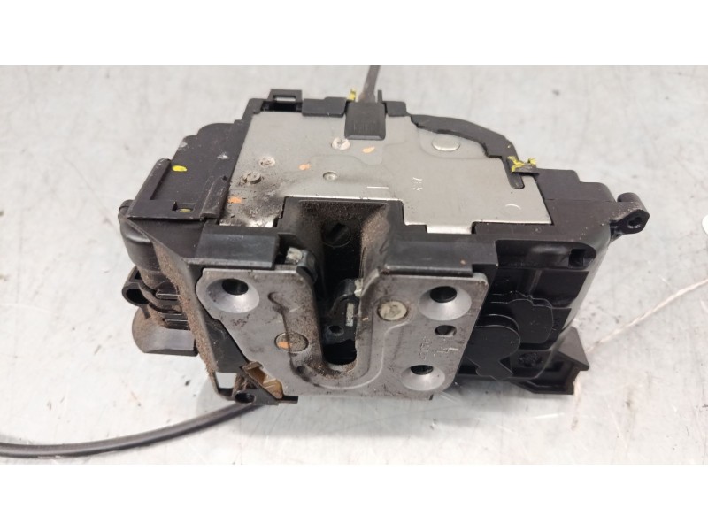 Recambio de cerradura puerta delantera izquierda para renault kangoo / grand kangoo ii (kw0/1_) 1.5 dci 85 (kw0k, kw0l, kw0b) re