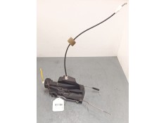 Recambio de cerradura puerta delantera izquierda para mercedes-benz clase a (w168) a 190 (168.032, 168.132) referencia OEM IAM A