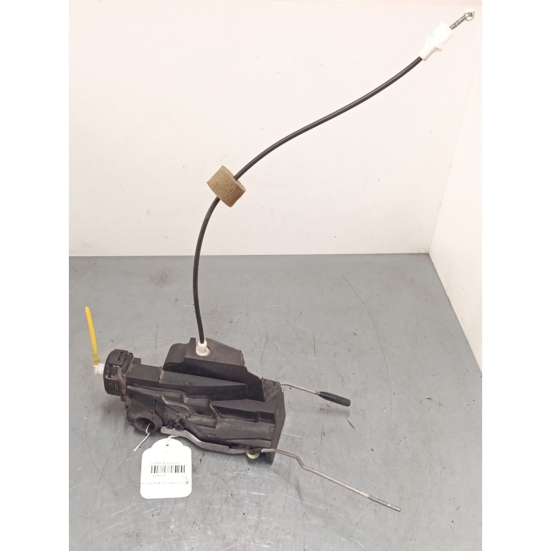 Recambio de cerradura puerta delantera izquierda para mercedes-benz clase a (w168) a 190 (168.032, 168.132) referencia OEM IAM A