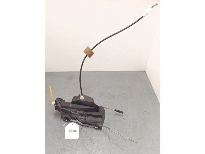 Recambio de cerradura puerta delantera izquierda para mercedes-benz clase a (w168) a 190 (168.032, 168.132) referencia OEM IAM A