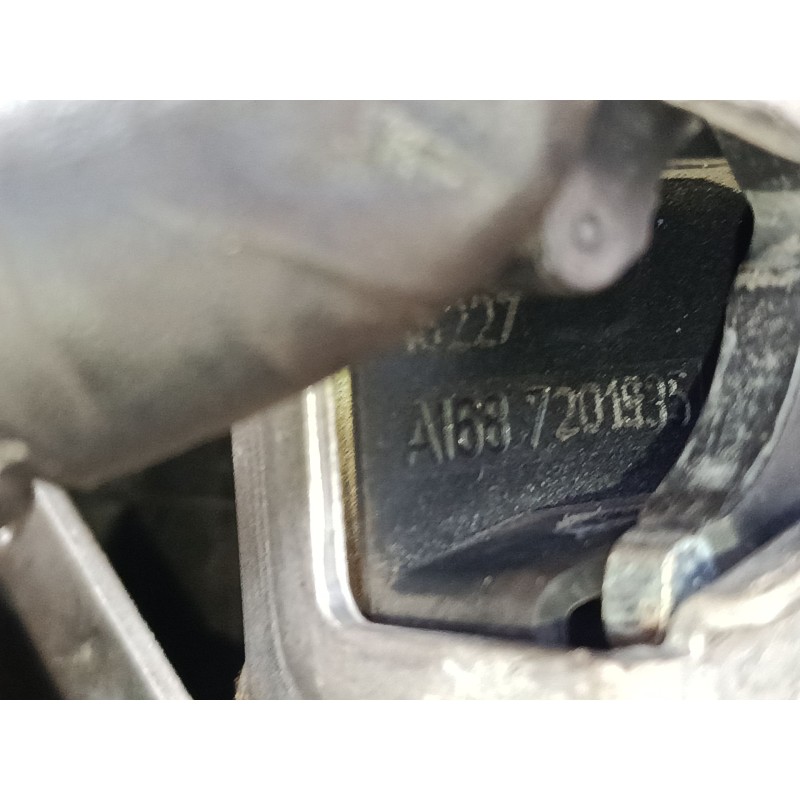 Recambio de cerradura puerta delantera izquierda para mercedes-benz clase a (w168) a 190 (168.032, 168.132) referencia OEM IAM A