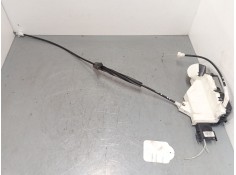 Recambio de cerradura puerta delantera izquierda para citroën berlingo furgoneta/monovolumen (b9) 1.6 hdi 110 referencia OEM IAM