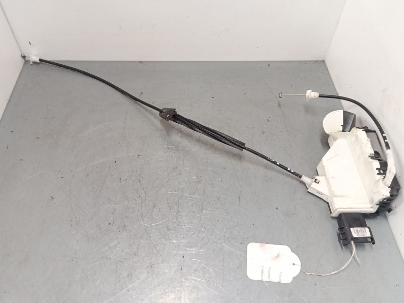 Recambio de cerradura puerta delantera izquierda para citroën berlingo furgoneta/monovolumen (b9) 1.6 hdi 110 referencia OEM IAM