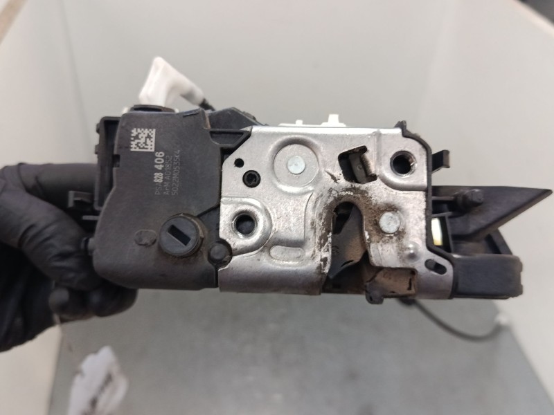 Recambio de cerradura puerta delantera izquierda para citroën berlingo furgoneta/monovolumen (b9) 1.6 hdi 110 referencia OEM IAM