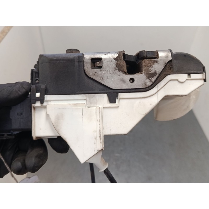 Recambio de cerradura puerta delantera izquierda para citroën berlingo furgoneta/monovolumen (b9) 1.6 hdi 110 referencia OEM IAM