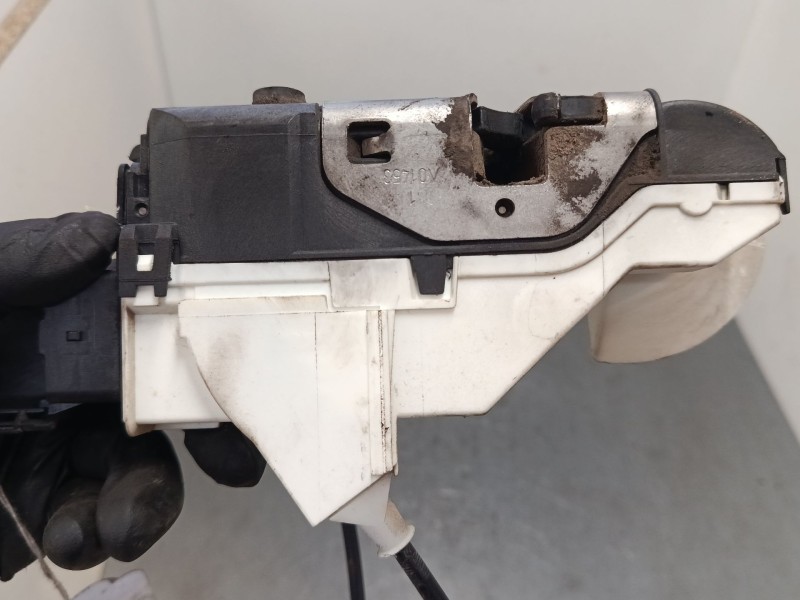 Recambio de cerradura puerta delantera izquierda para citroën berlingo furgoneta/monovolumen (b9) 1.6 hdi 110 referencia OEM IAM