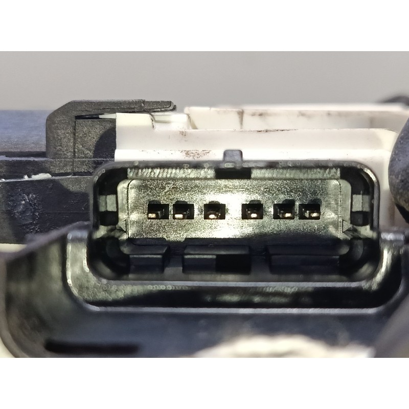 Recambio de cerradura puerta delantera izquierda para citroën berlingo furgoneta/monovolumen (b9) 1.6 hdi 110 referencia OEM IAM