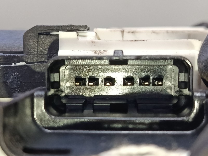 Recambio de cerradura puerta delantera izquierda para citroën berlingo furgoneta/monovolumen (b9) 1.6 hdi 110 referencia OEM IAM