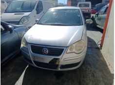 volkswagen polo iv (9n_, 9a_) del año 2009