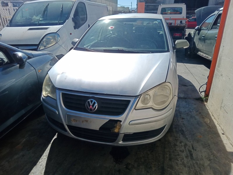 volkswagen polo iv (9n_, 9a_) del año 2009