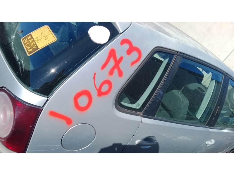 volkswagen polo iv (9n_, 9a_) del año 2009