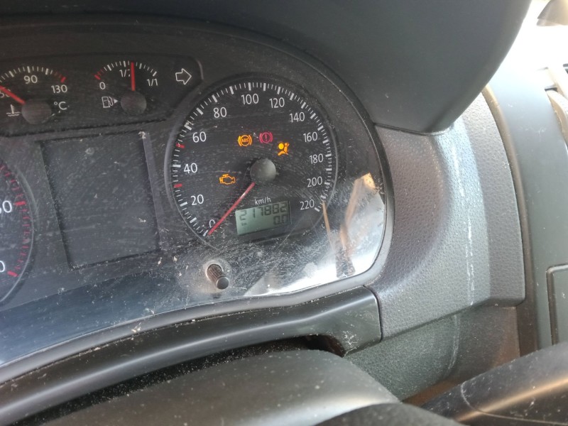 volkswagen polo iv (9n_, 9a_) del año 2009