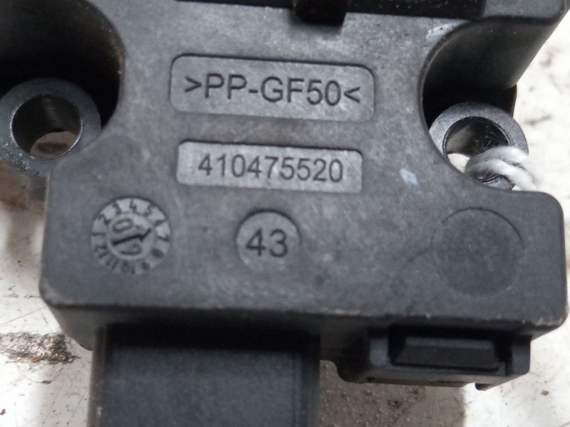 Recambio de motor apertura trampillas climatizador para mercedes-benz clase m (w164) ml 350 cdi 4-matic (164.122) referencia OEM