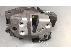 Recambio de cerradura puerta delantera izquierda para ford fiesta vi (cb1, ccn) 1.4 tdci referencia OEM IAM A21813AF  