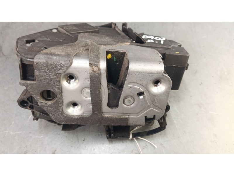 Recambio de cerradura puerta delantera izquierda para ford fiesta vi (cb1, ccn) 1.4 tdci referencia OEM IAM A21813AF  