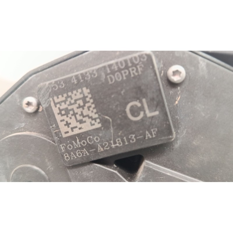 Recambio de cerradura puerta delantera izquierda para ford fiesta vi (cb1, ccn) 1.4 tdci referencia OEM IAM A21813AF  