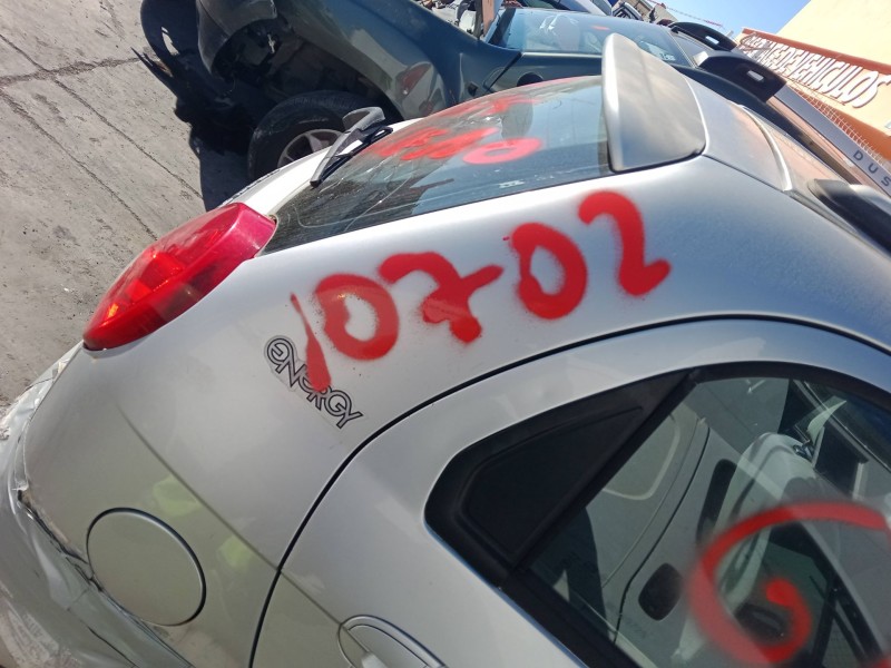 chevrolet matiz (m200, m250) del año 2008