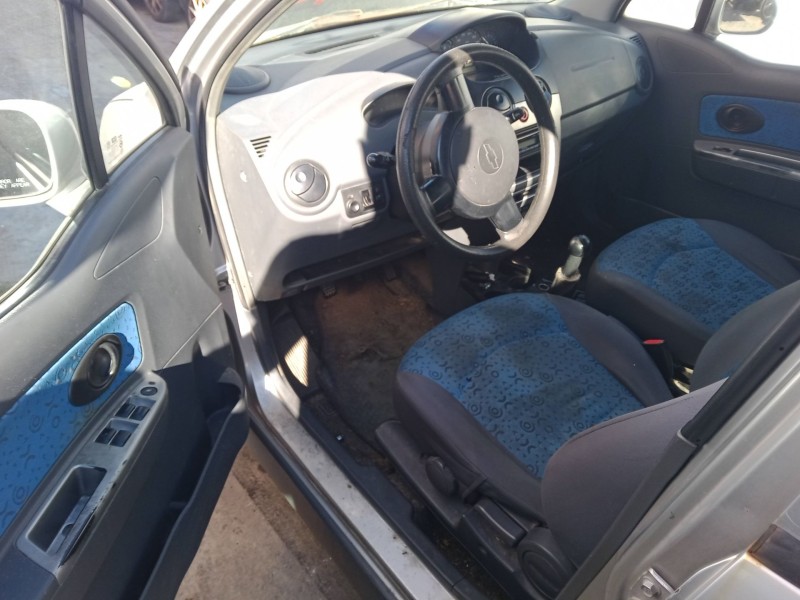 chevrolet matiz (m200, m250) del año 2008