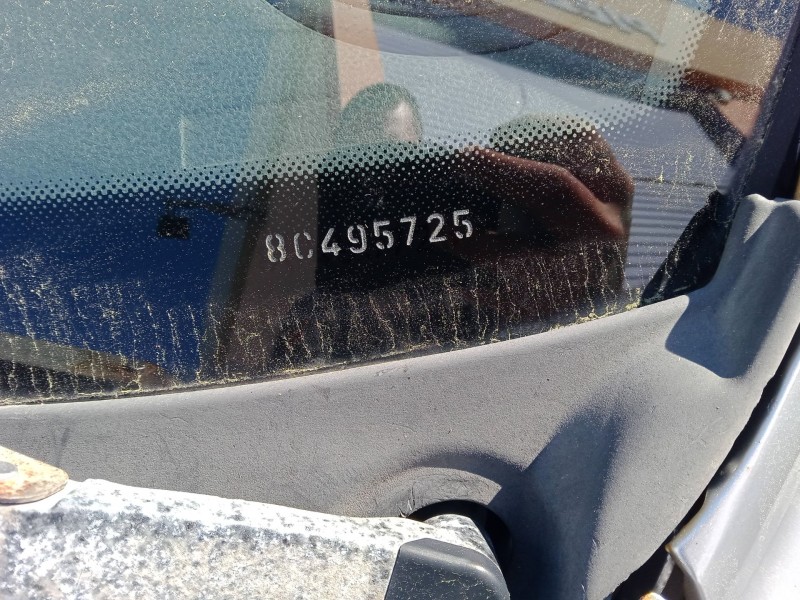 chevrolet matiz (m200, m250) del año 2008