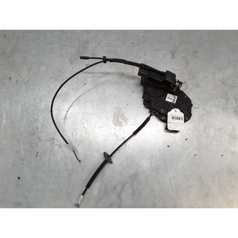 Recambio de cerradura puerta delantera izquierda para land rover discovery iii (l319) 2.7 td 4x4 referencia OEM IAM AO48317  