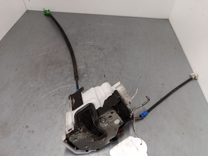 Recambio de cerradura puerta delantera izquierda para peugeot bipper (aa_) 1.4 hdi referencia OEM IAM   