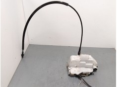 Recambio de cerradura puerta delantera izquierda para citroën c2 (jm_) 1.4 hdi referencia OEM IAM 52187680  
