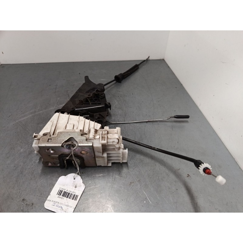 Recambio de cerradura puerta delantera izquierda para mercedes-benz clase a (w169) a 180 cdi (169.007, 169.307) referencia OEM I