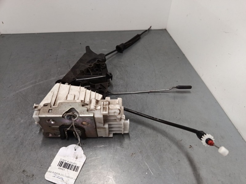 Recambio de cerradura puerta delantera izquierda para mercedes-benz clase a (w169) a 180 cdi (169.007, 169.307) referencia OEM I