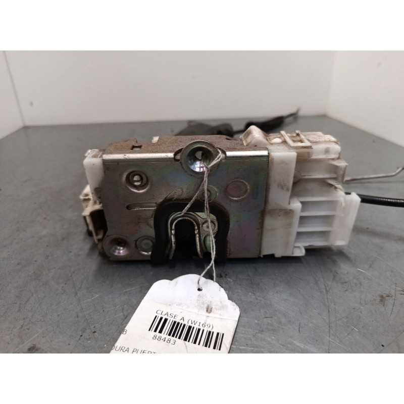 Recambio de cerradura puerta delantera izquierda para mercedes-benz clase a (w169) a 180 cdi (169.007, 169.307) referencia OEM I
