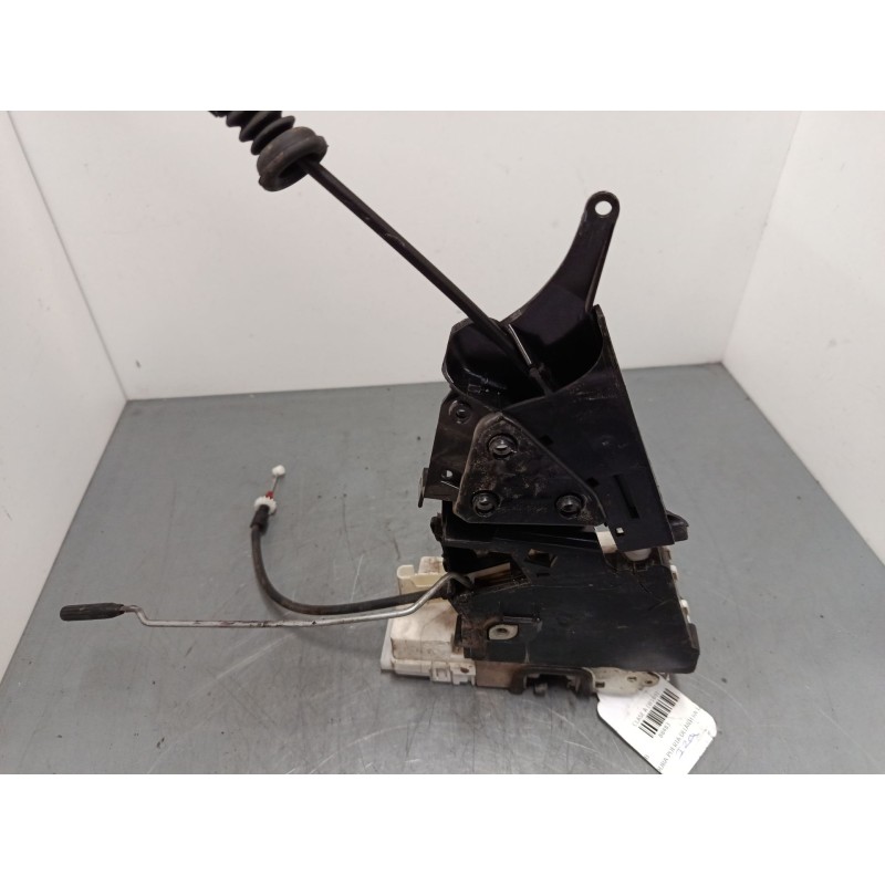 Recambio de cerradura puerta delantera izquierda para mercedes-benz clase a (w169) a 180 cdi (169.007, 169.307) referencia OEM I